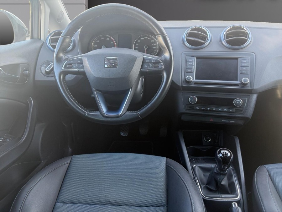 SEAT d'occasion IBIZA SC 1.2 TSI 90 CONNECT de 2016 Lyon St Priest