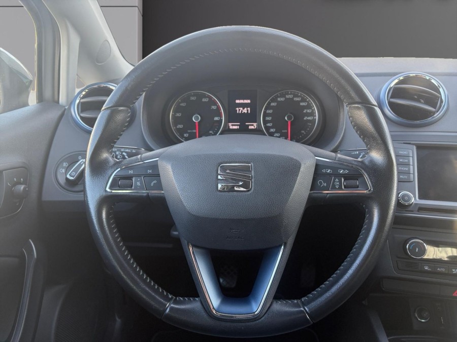 SEAT d'occasion IBIZA SC 1.2 TSI 90 CONNECT de 2016 Lyon St Priest