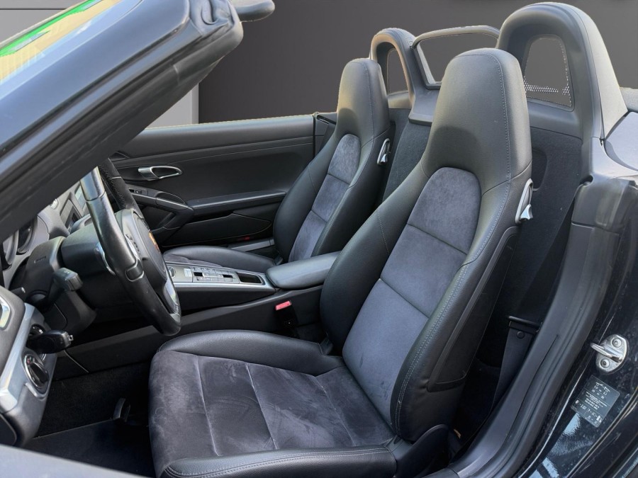 PORSCHE d'occasion BOXSTER 3.4 315 S PDK AUTO de 2012 Nord Isère (38)﻿