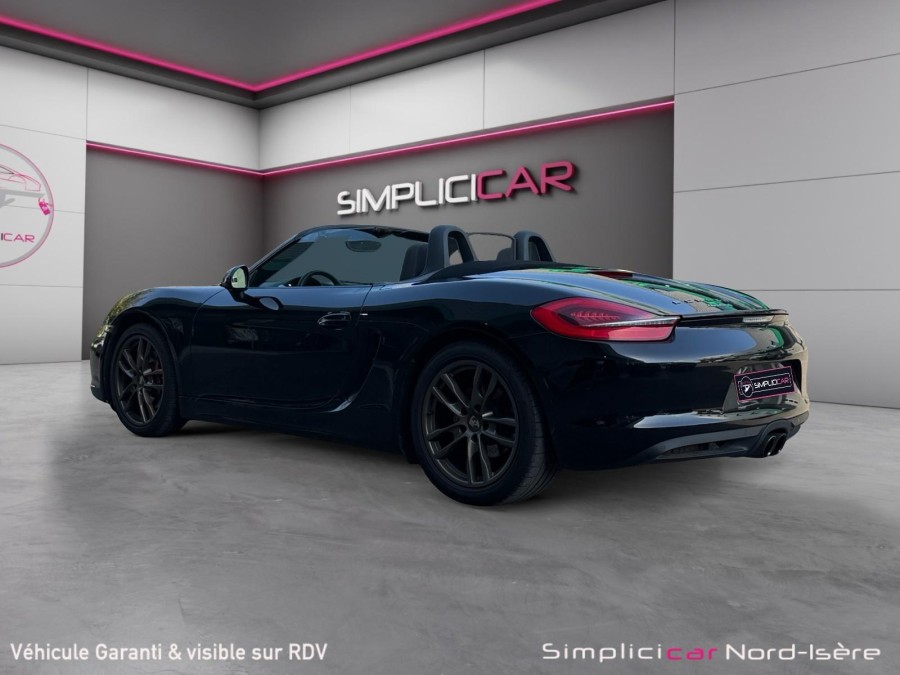 PORSCHE d'occasion BOXSTER 3.4 315 S PDK AUTO de 2012 Nord Isère (38)﻿