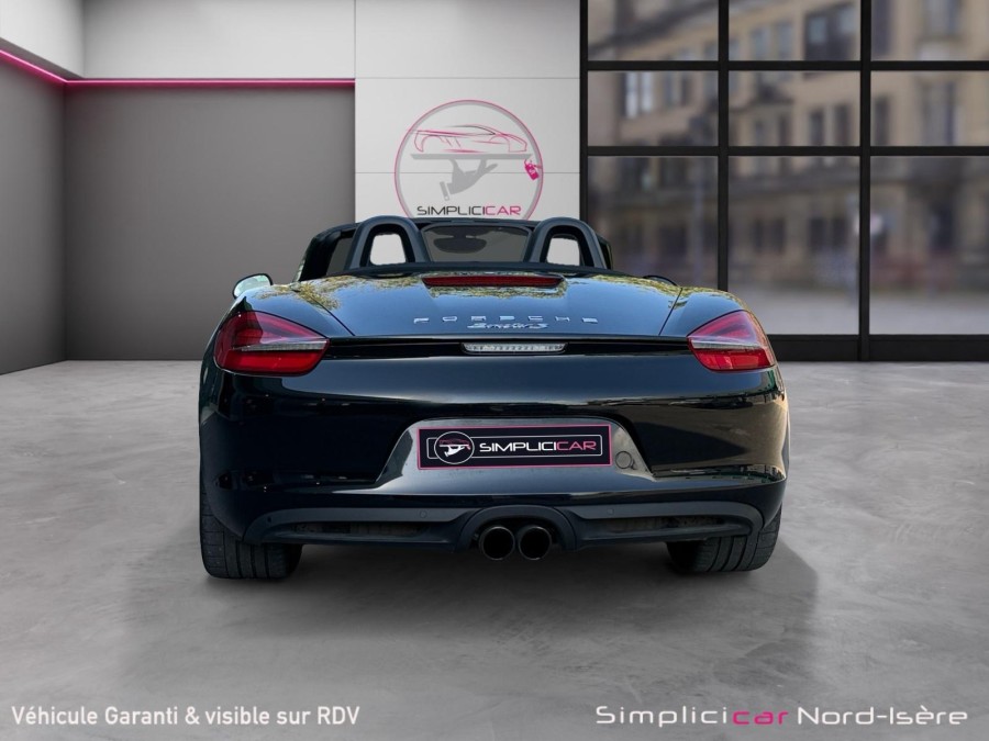 PORSCHE d'occasion BOXSTER 3.4 315 S PDK AUTO de 2012 Nord Isère (38)﻿