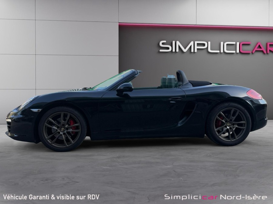 PORSCHE d'occasion BOXSTER 3.4 315 S PDK AUTO de 2012 Nord Isère (38)﻿