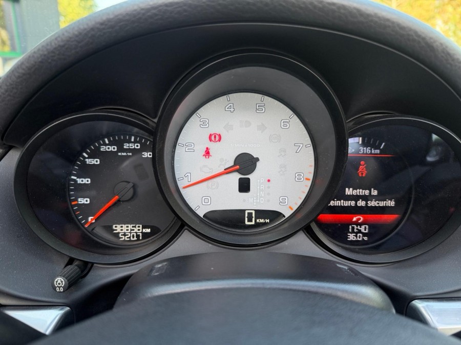 PORSCHE d'occasion BOXSTER 3.4 315 S PDK AUTO de 2012 Nord Isère (38)﻿