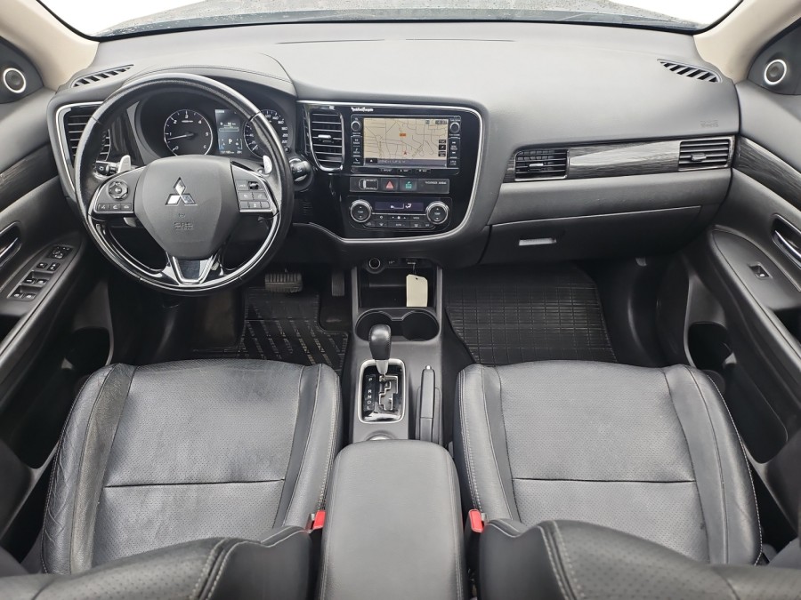 MITSUBISHI d'occasion OUTLANDER 2.2 DI-D 150ch Intense Navi 4WD BVA 7