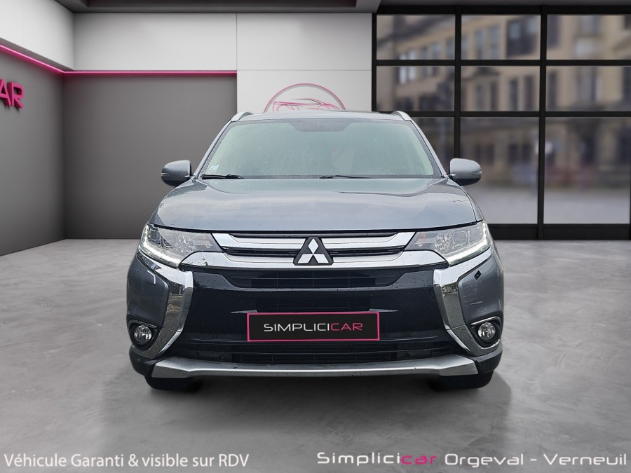MITSUBISHI d'occasion OUTLANDER 2.2 DI-D 150ch Intense Navi 4WD BVA 7