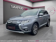 MITSUBISHI d'occasion OUTLANDER 2.2 DI-D 150ch Intense Navi 4WD BVA 7