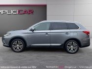 MITSUBISHI d'occasion OUTLANDER 2.2 DI-D 150ch Intense Navi 4WD BVA 7
