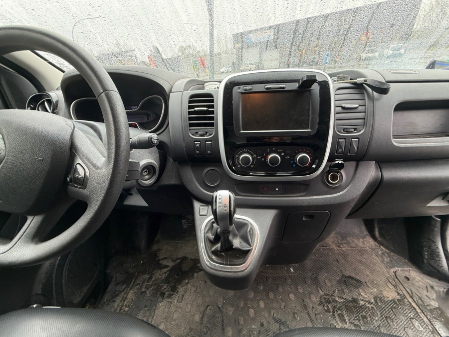 RENAULT d'occasion TRAFIC L1H1 1200 KG DCI 145 ENERGY EDC CONFORT de