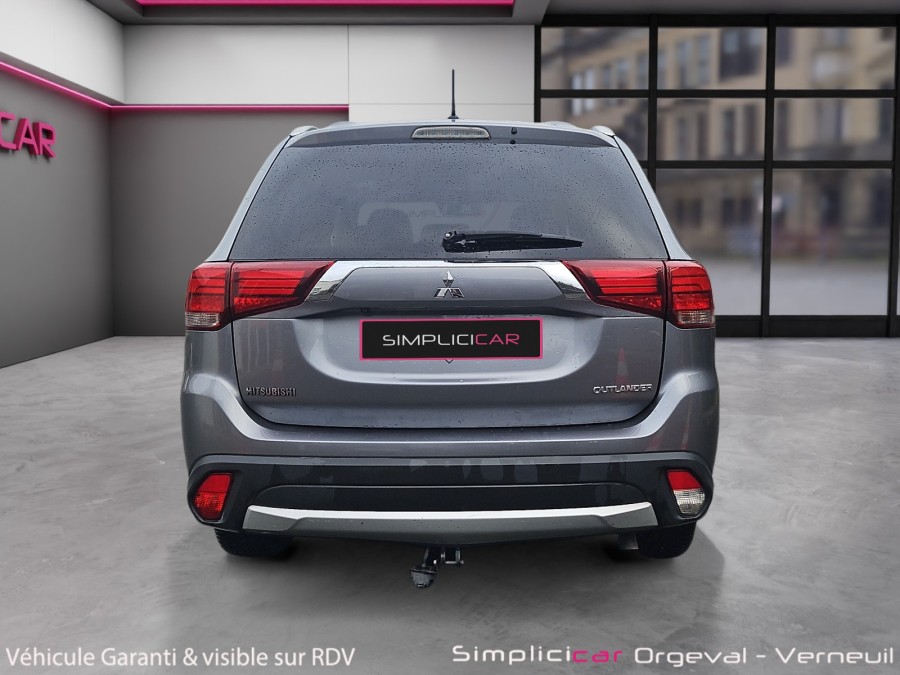 MITSUBISHI d'occasion OUTLANDER 2.2 DI-D 150ch Intense Navi 4WD BVA 7