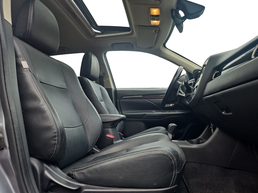 MITSUBISHI d'occasion OUTLANDER 2.2 DI-D 150ch Intense Navi 4WD BVA 7