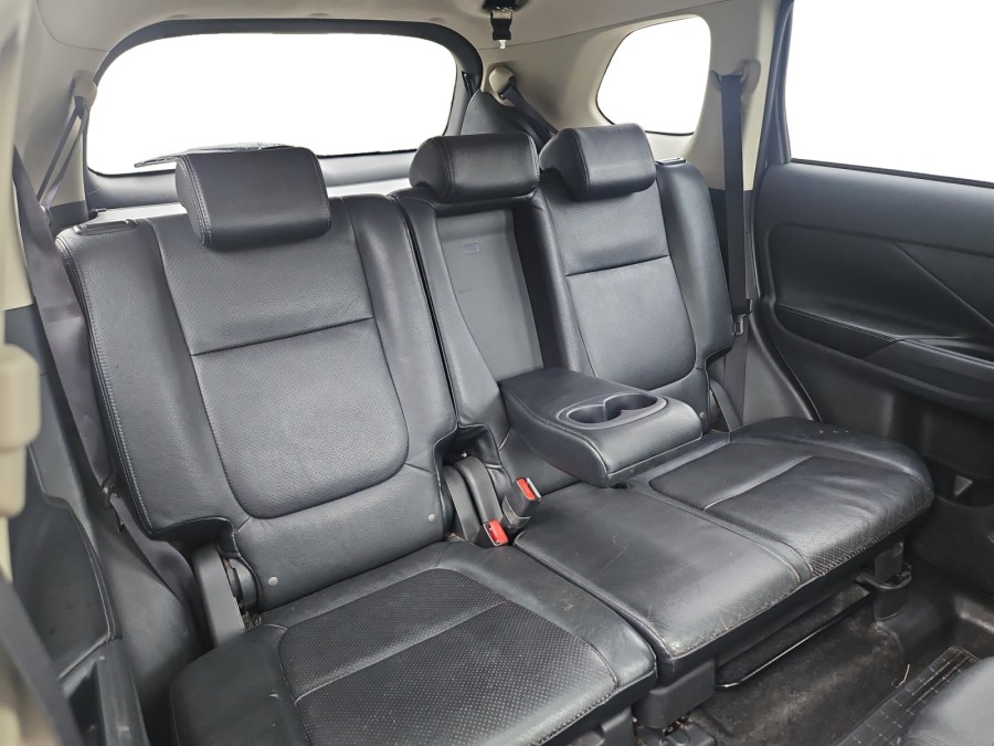 MITSUBISHI d'occasion OUTLANDER 2.2 DI-D 150ch Intense Navi 4WD BVA 7