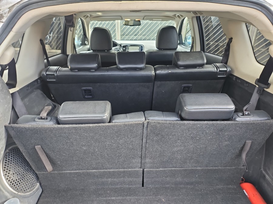 MITSUBISHI d'occasion OUTLANDER 2.2 DI-D 150ch Intense Navi 4WD BVA 7