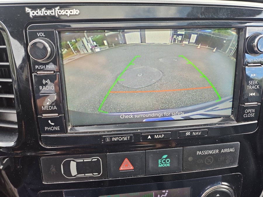 MITSUBISHI d'occasion OUTLANDER 2.2 DI-D 150ch Intense Navi 4WD BVA 7
