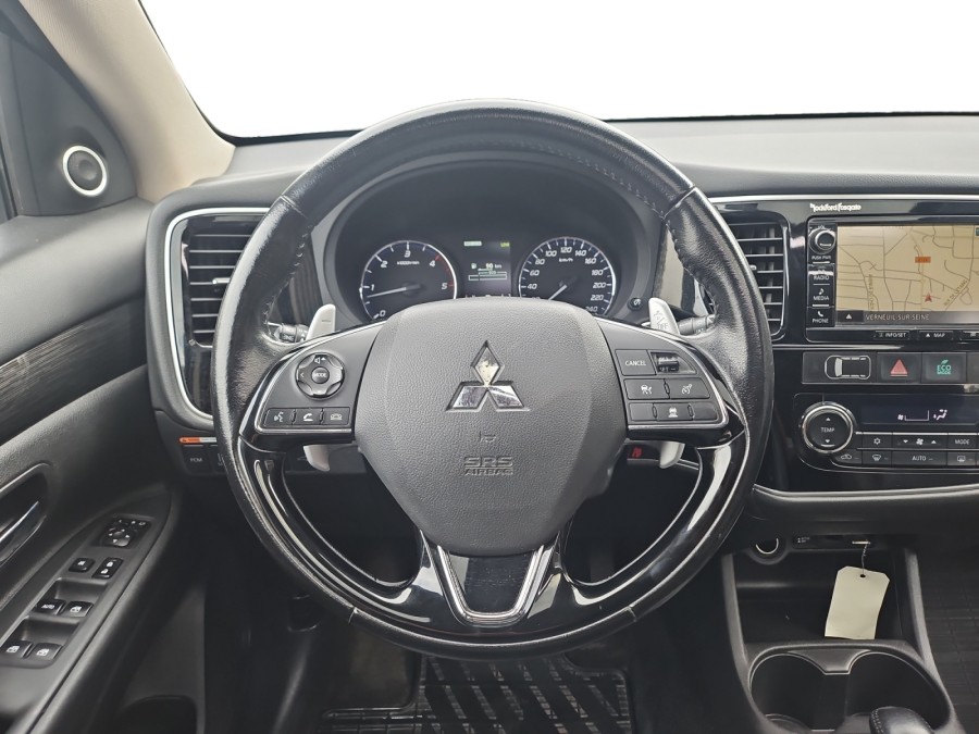 MITSUBISHI d'occasion OUTLANDER 2.2 DI-D 150ch Intense Navi 4WD BVA 7