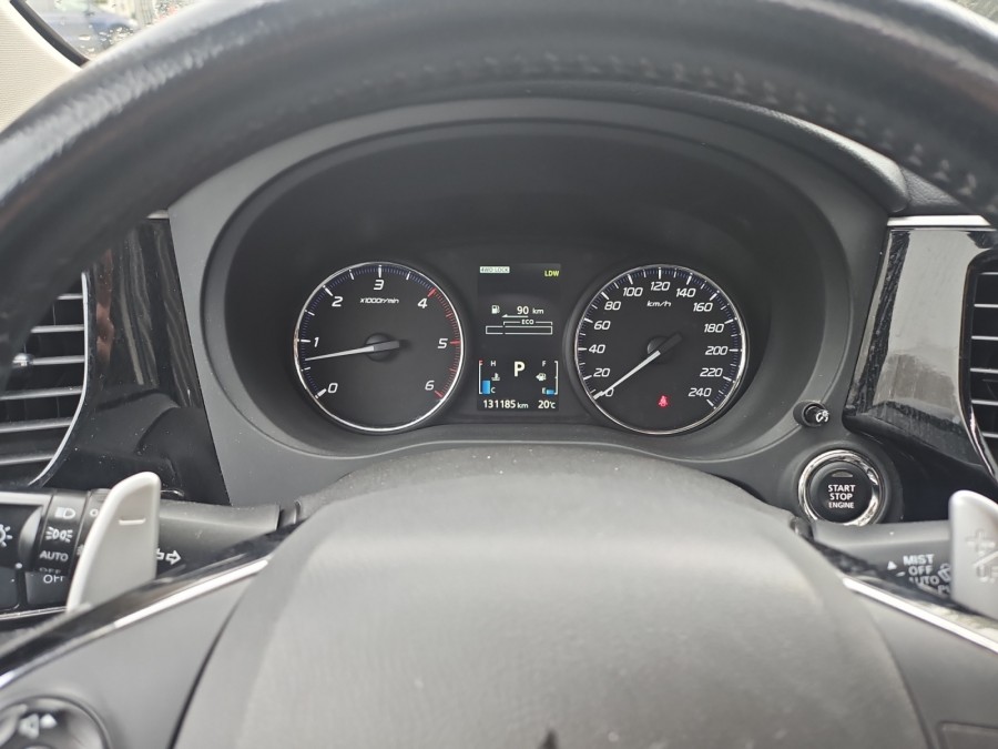 MITSUBISHI d'occasion OUTLANDER 2.2 DI-D 150ch Intense Navi 4WD BVA 7