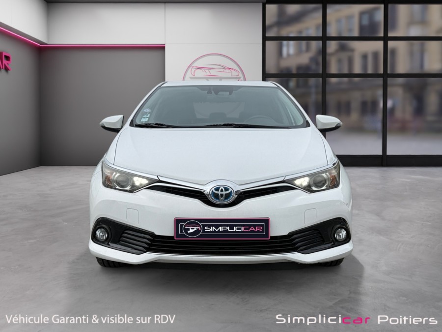 TOYOTA d'occasion AURIS TOYOTA AURIS HYBRIDE 136Ch TECHNOLINE de 2017