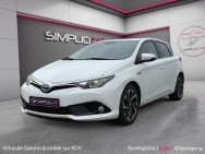 TOYOTA d'occasion AURIS TOYOTA AURIS HYBRIDE 136Ch TECHNOLINE de 2017
