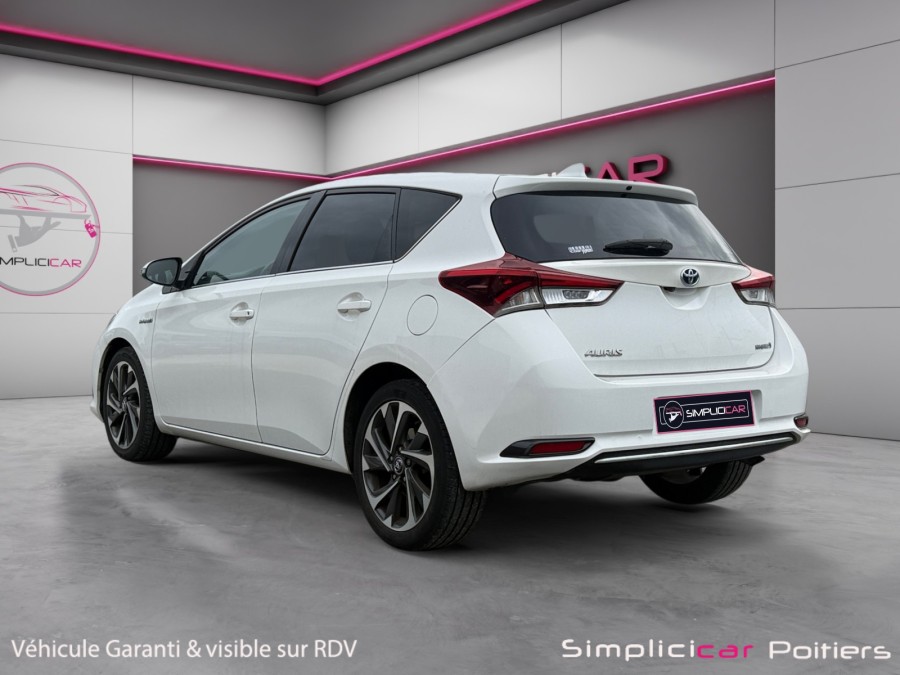 TOYOTA d'occasion AURIS TOYOTA AURIS HYBRIDE 136Ch TECHNOLINE de 2017