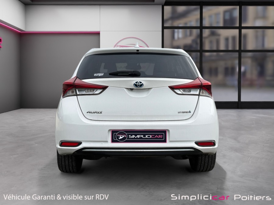 TOYOTA d'occasion AURIS TOYOTA AURIS HYBRIDE 136Ch TECHNOLINE de 2017