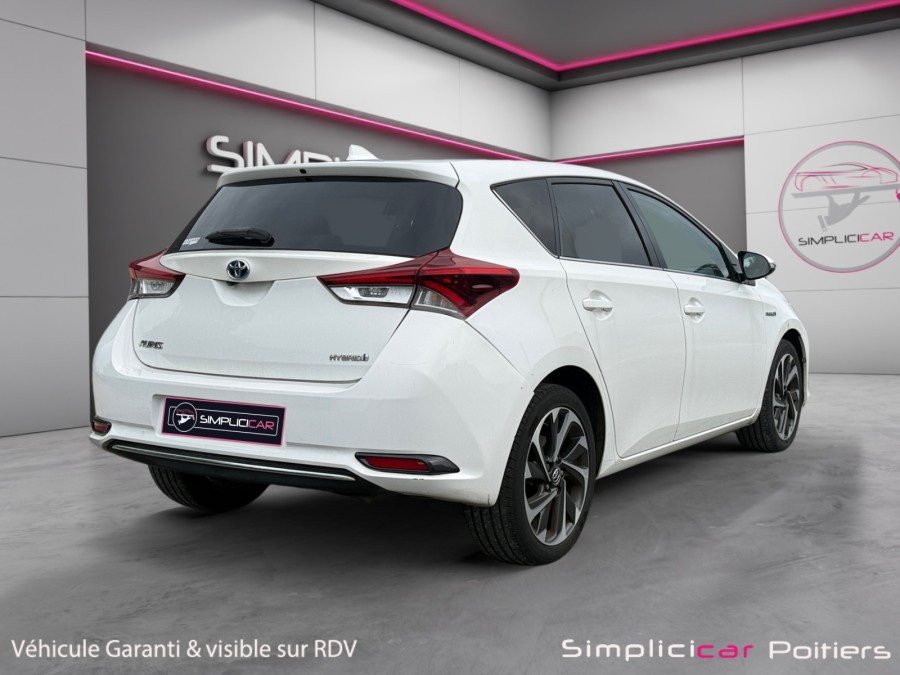 TOYOTA d'occasion AURIS TOYOTA AURIS HYBRIDE 136Ch TECHNOLINE de 2017