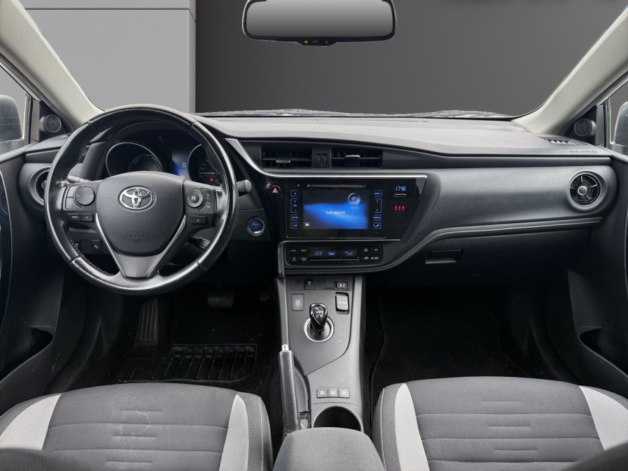 TOYOTA d'occasion AURIS TOYOTA AURIS HYBRIDE 136Ch TECHNOLINE de 2017