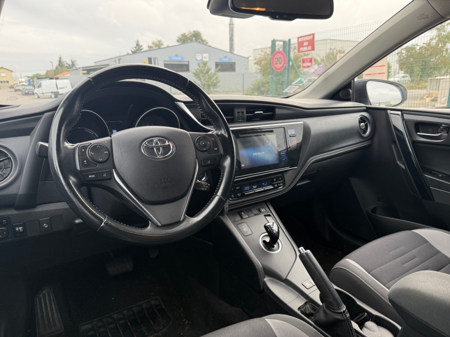 TOYOTA d'occasion AURIS TOYOTA AURIS HYBRIDE 136Ch TECHNOLINE de 2017
