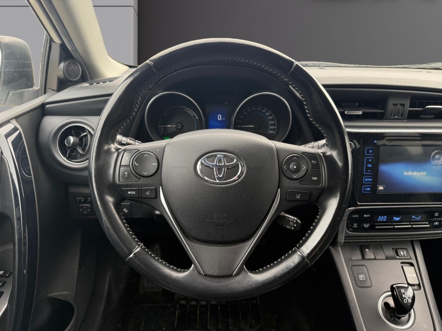 TOYOTA d'occasion AURIS TOYOTA AURIS HYBRIDE 136Ch TECHNOLINE de 2017