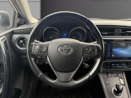 TOYOTA d'occasion AURIS TOYOTA AURIS HYBRIDE 136Ch TECHNOLINE de 2017