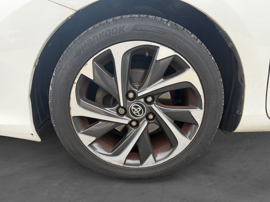 TOYOTA d'occasion AURIS TOYOTA AURIS HYBRIDE 136Ch TECHNOLINE de 2017