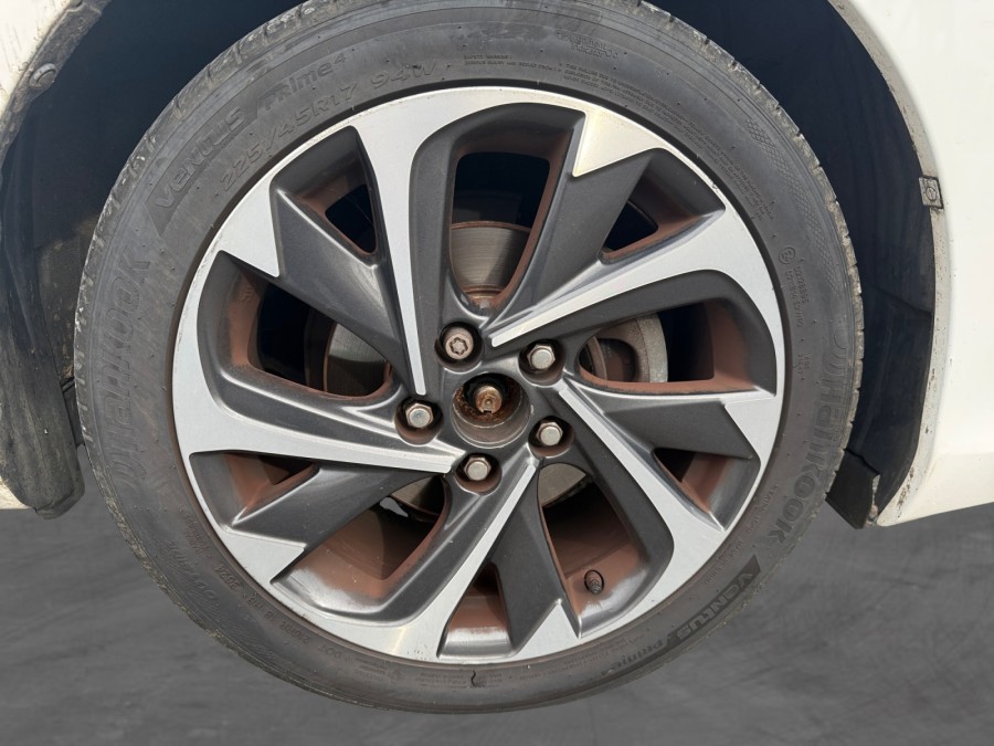TOYOTA d'occasion AURIS TOYOTA AURIS HYBRIDE 136Ch TECHNOLINE de 2017