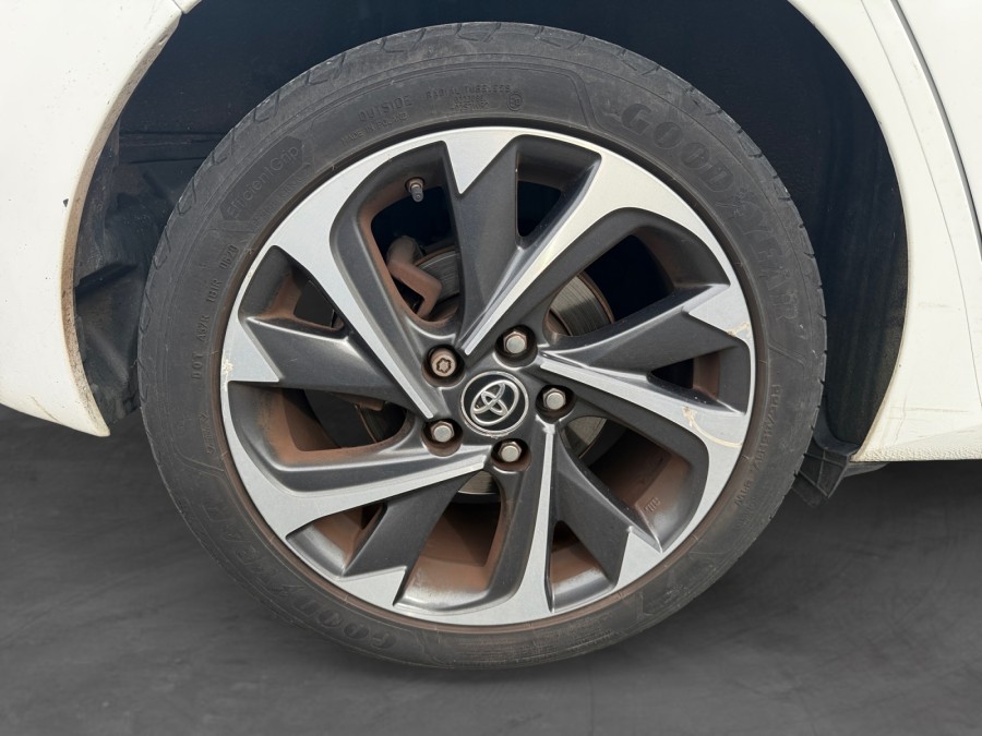 TOYOTA d'occasion AURIS TOYOTA AURIS HYBRIDE 136Ch TECHNOLINE de 2017