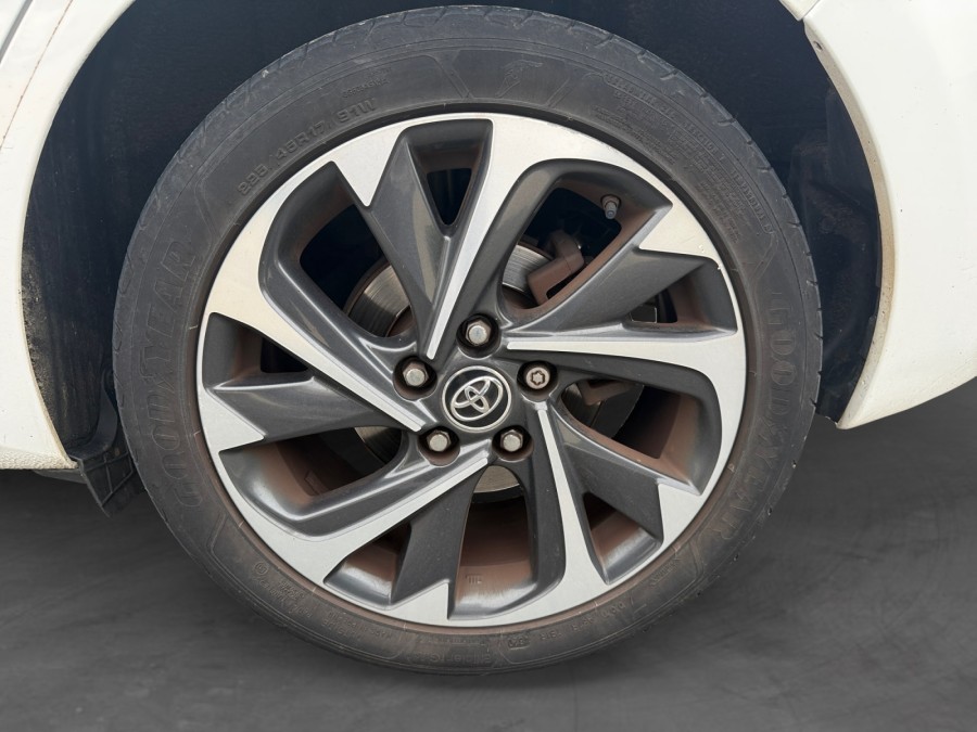 TOYOTA d'occasion AURIS TOYOTA AURIS HYBRIDE 136Ch TECHNOLINE de 2017