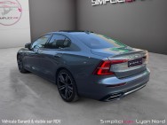 VOLVO d'occasion S60 2 T8 303 TWIN ENGINE R DESIGN 1ST EDITION de