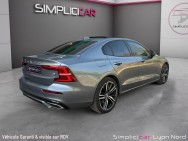 VOLVO d'occasion S60 2 T8 303 TWIN ENGINE R DESIGN 1ST EDITION de