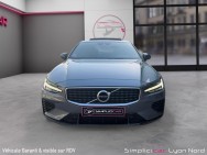 VOLVO d'occasion S60 2 T8 303 TWIN ENGINE R DESIGN 1ST EDITION de