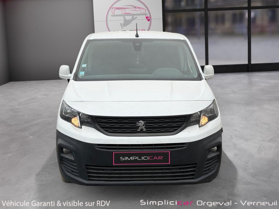 PEUGEOT d'occasion PARTNER Standard 650kg BlueHDi 130ch S&S Premium