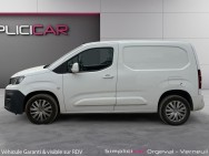 PEUGEOT d'occasion PARTNER Standard 650kg BlueHDi 130ch S&S Premium