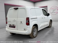 PEUGEOT d'occasion PARTNER Standard 650kg BlueHDi 130ch S&S Premium