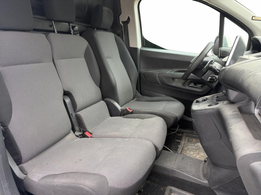 PEUGEOT d'occasion PARTNER Standard 650kg BlueHDi 130ch S&S Premium