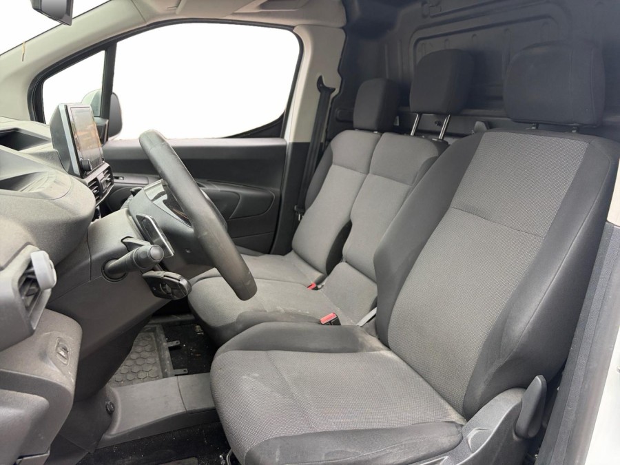 PEUGEOT d'occasion PARTNER Standard 650kg BlueHDi 130ch S&S Premium