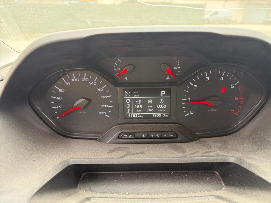 PEUGEOT d'occasion PARTNER Standard 650kg BlueHDi 130ch S&S Premium