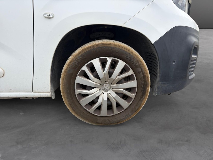 PEUGEOT d'occasion PARTNER Standard 650kg BlueHDi 130ch S&S Premium