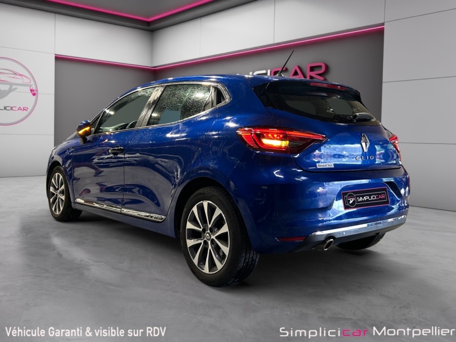 RENAULT d'occasion CLIO V 1.0 TCE 90 INTENS de 2020 Montpellier (34)﻿