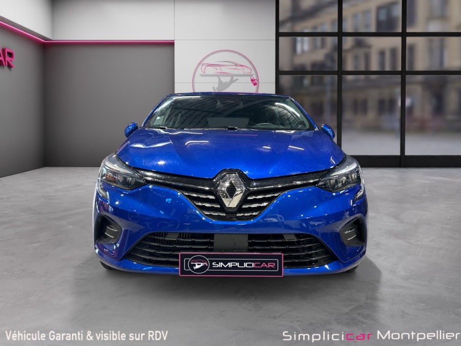 RENAULT d'occasion CLIO V 1.0 TCE 90 INTENS de 2020 Montpellier (34)﻿