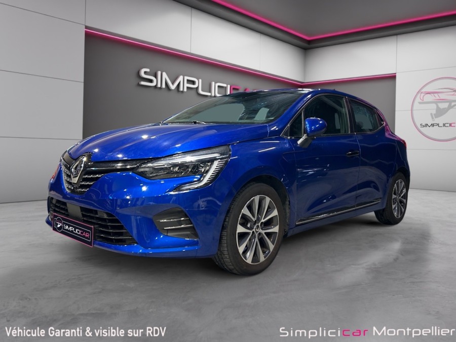 RENAULT d'occasion CLIO V 1.0 TCE 90 INTENS de 2020 Montpellier (34)﻿