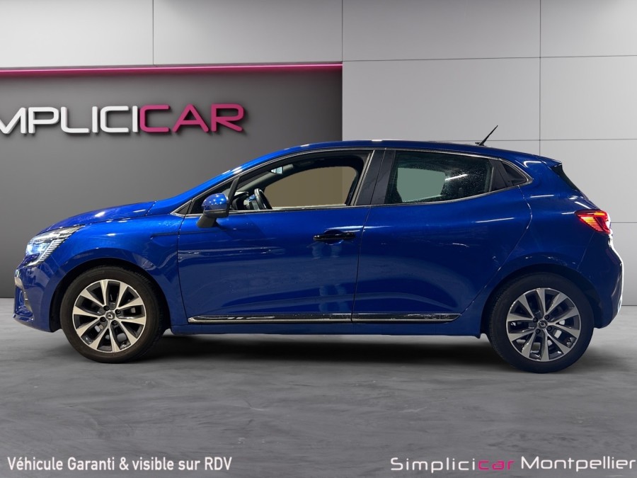 RENAULT d'occasion CLIO V 1.0 TCE 90 INTENS de 2020 Montpellier (34)﻿