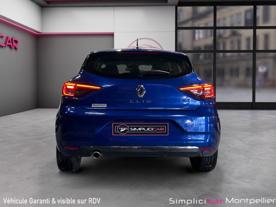 RENAULT d'occasion CLIO V 1.0 TCE 90 INTENS de 2020 Montpellier (34)﻿