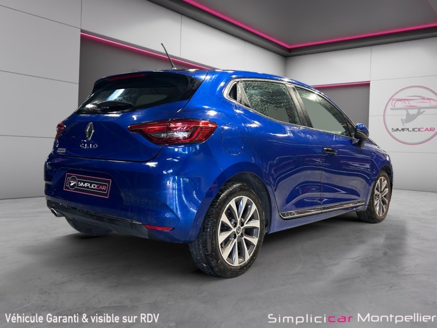 RENAULT d'occasion CLIO V 1.0 TCE 90 INTENS de 2020 Montpellier (34)﻿