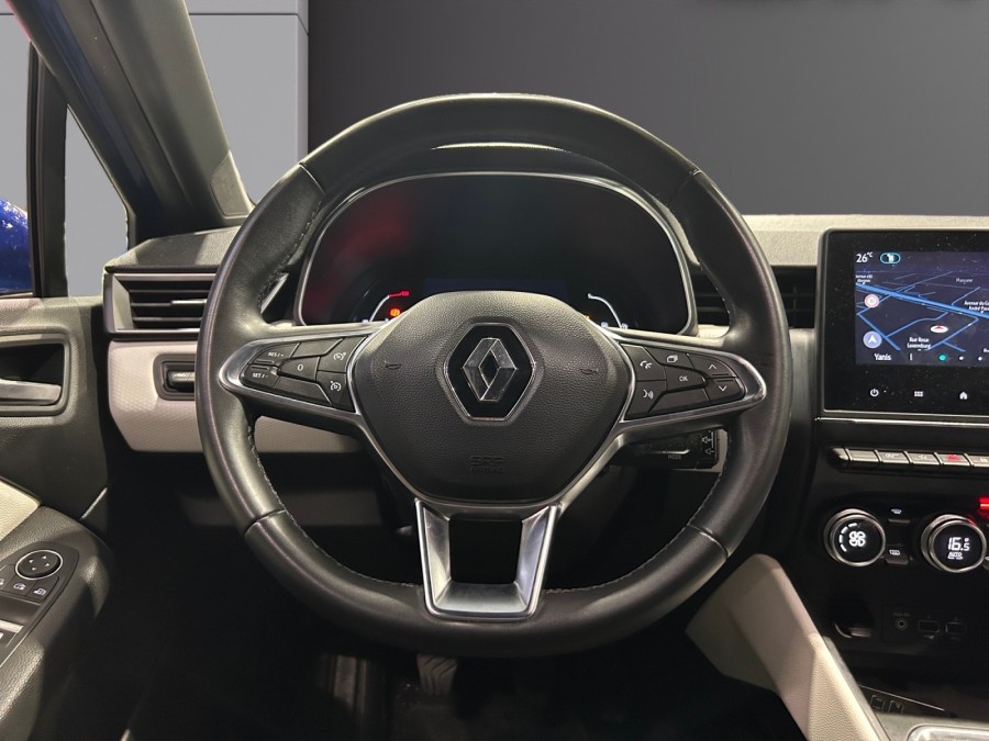 RENAULT d'occasion CLIO V 1.0 TCE 90 INTENS de 2020 Montpellier (34)﻿