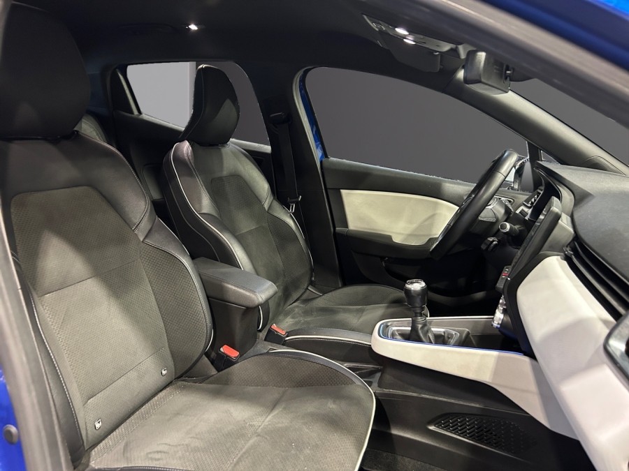 RENAULT d'occasion CLIO V 1.0 TCE 90 INTENS de 2020 Montpellier (34)﻿